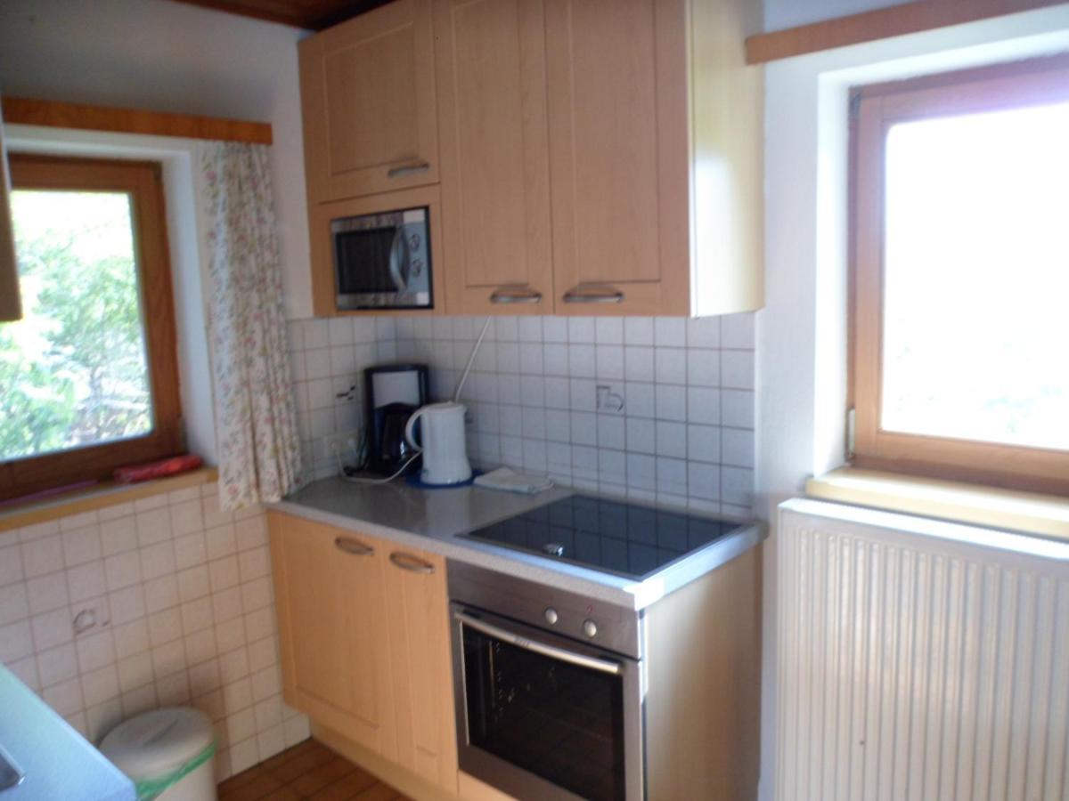 Ferienhaus 1 Auberg Buitenkant foto
