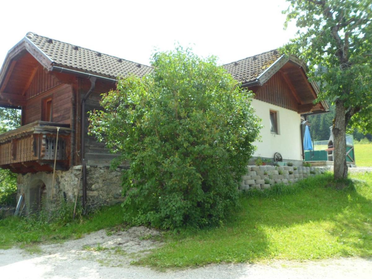 Ferienhaus 1 Auberg Buitenkant foto