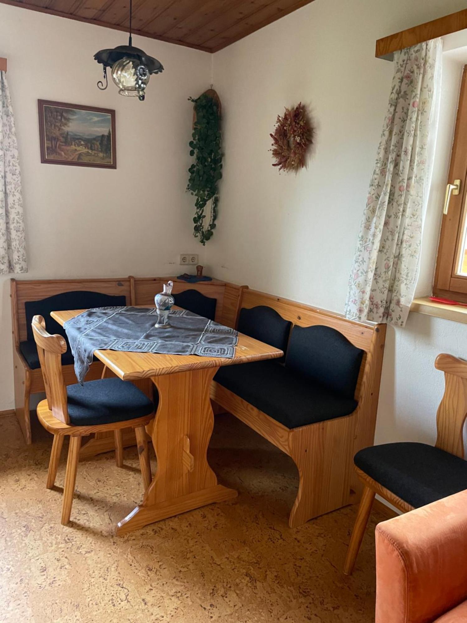 Ferienhaus 1 Auberg Buitenkant foto