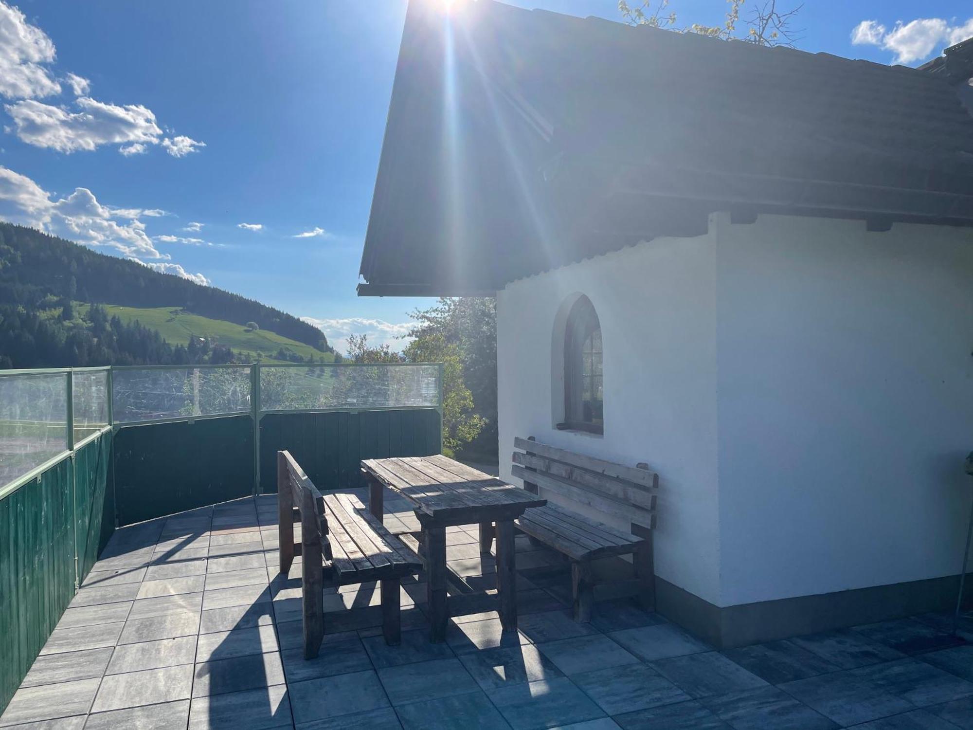 Ferienhaus 1 Auberg Buitenkant foto