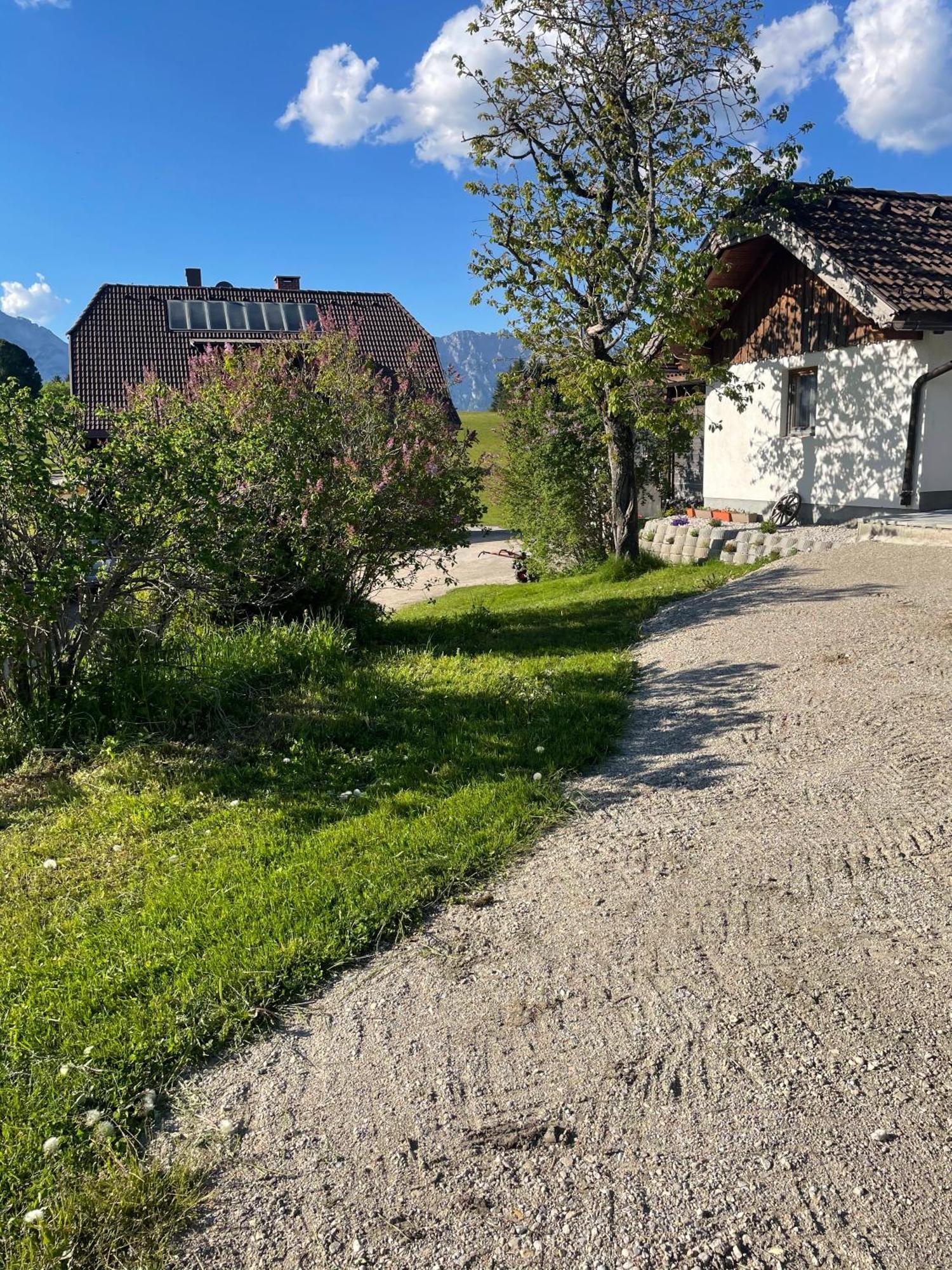 Ferienhaus 1 Auberg Buitenkant foto